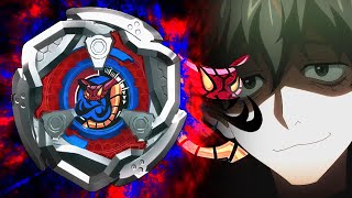 「BEYBLADE X」「AMV」- Vipertail/Multi Vs Toguro - Guts