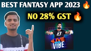 Best Fantasy App For World Cup 2023| No 28% GST|  अब लाखो रुपए जितना है आसान|