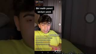 Biri Melih Yareni seviyor dediler ve Berkenin tepkisi