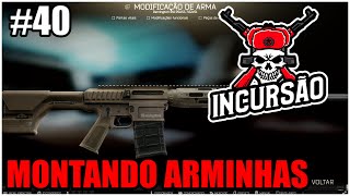 Armeiro De Qualidade - Ep. 40 S02 - Escape From Tarkov