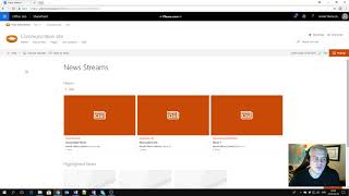 Hub Sites - new feature in Office 365/SharePoint