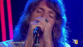 #Propaganda live - Paolo Nutini Shine a light