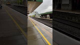 TFW Class 153 325 And 153 906 Arrive At Bridgend Station #uk #wales #train #railway #transport #tfw