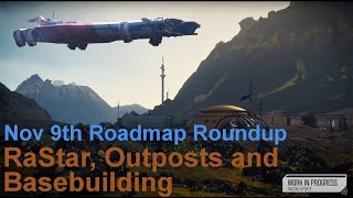 Nov 9th Roadmap Roundup and RaStar | The Pathfinders Podcast Episode 30