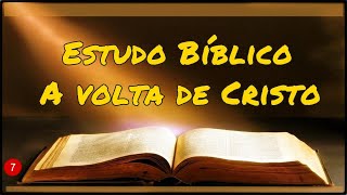 Estudo Bíblico Sinais da Volta de Cristo Estudo Bíblico Cid Moreira Estudo Bíblico Completo #6