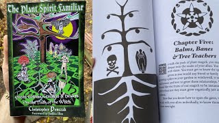 The Plant Spirit Familiar by Christoper Penczak: Green Totems, Teachers & Healers BOOK REVIEW VIDEO.