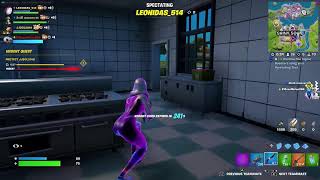 Fortnite stream