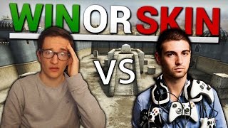 WIN OR SKIN #10 - 3000 GODZIN VS JA! :O