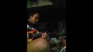 sahara- Thomas  -cover guitar.jaman baheula-