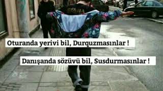 Danışanda sözünü bil susdurmasinlar !.....  Sounds App / Yeni 2018