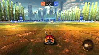 Rocket League - Ranked 3x3