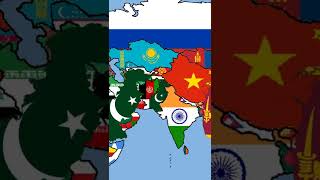 Pakistan vs The world part 1 #shorts # capcut