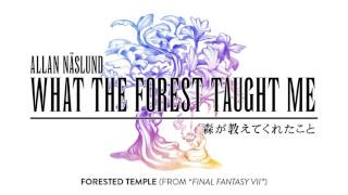 Forested Temple (Final Fantasy VII) – orchestra & classical guitar