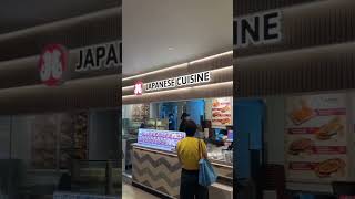 Newly renovated food court at Compass One #food #asiancuisine #wannaknowwhereweeat