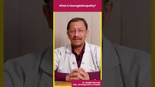 #hemoglobinopathy #shorts #shortvideo