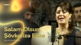 Gülüstan Əliyeva — "Salam Olsun Şövkətizə Elizə" | Solo Konsert