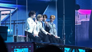 [4K] 240525 샤이니월드 6 드래콘볼 백설콘 앙콘 중콘 직캠 | SHINee WORLD VI DAY2 FANCAM