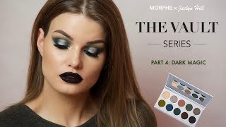 THE VAULT SERIES PART 4: Dark Magic - Swatches, Review & Tutorial + FINAL THOUGHTS | HelenVarik