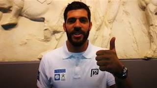 Pavlos Kontides - How to prepare for a sailing competition