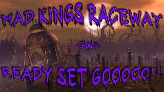 Guild Wars 2 |Shadow Of The Mad King |Raceway |Halloween 2022