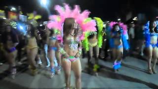 Carnaval Coatzacoalcos 2016 - CHICAS RV V  - RADIOVERACRUZ.NET - HECHOENCOATZA.COM #Coatza