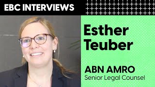 Regulation is key for the market development – Dr. Esther Teuber