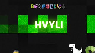 HVYLI на Respublica FEST 2020