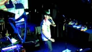 tez beatboxes at cocorosie show 9/15/10