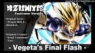 Vegeta's Final Flash (Metal cover)