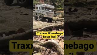 Traxxas Winnebago Conquered Big Task… #traxxas #trx4