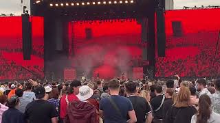 SUPERDEADFRIENDS - Yungblud // Reading Festival 2021