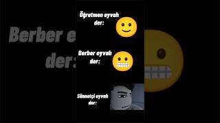 Sünnetçi eyvah der #shorts#roblox#meme