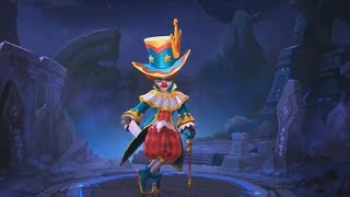 Mobile Legends - Harley Roamer #mlbb #mobilelegend #harley #harleygaming #roamer