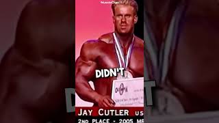 Jay Cutler Motivation - Losing in Life #bodybuilding #motivation