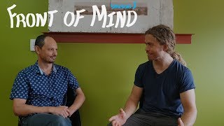 Ideanthro Ep 231 - Front of Mind with Alan Hoban - When new information changes the landscape