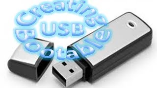 How to create bootable USB windows 8.1 installer on cmd prompt