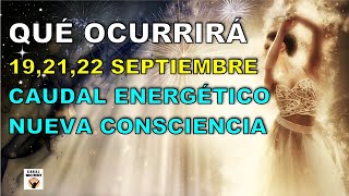 QUÉ OCURRIRÁ 19, 21, 22 SEPTIEMBRE 2023 COMETA NISHIMURA en ESTRELLA de VIRGO Nueva Consciencia