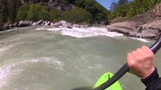 AOOS RIVER_Palioselli - Konitsa_Second Rapid_Dimitris Konstantinidis