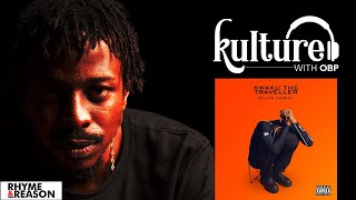 Black Sherif - Kwaku The Traveller (Reaction & Breakdown)