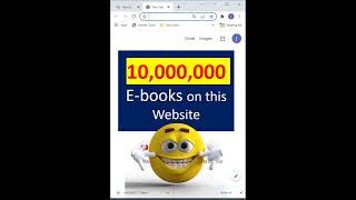 Website with 10 million Ebooks!