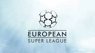 The Official European Super League Theme Song