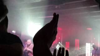 @AugustBurnsRed Live White Washed Closing San Antonio