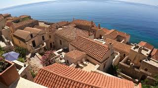 road trip monemvasia