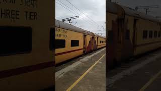 Masthygandha express train announcement