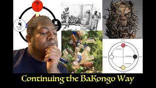 Continuing the BaKongo Way: Tracing the BaKongo Cosmogram/Kongo Cross back to Kemet (Ancient Egypt)