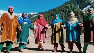 Gurezi Eid Culture..//😍🤭 // kashmiri eid song // eid 2023..