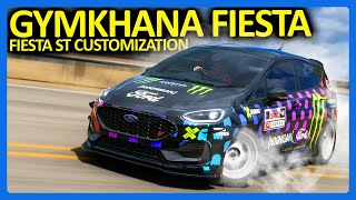 Forza Horizon 5 : New Ford Fiesta ST Customization!! (FH5 Ford Fiesta ST)