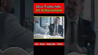 Glaze All Achievement ↗️2003-2024🎉 #shorts #ytshorts #mlm #glazetradingindia #directselling