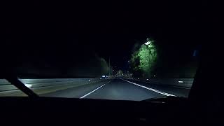 2023 24 Hours of Le Mans | Chevrolet Corvette C8.R Night Onboard (#33 Corvette Racing)