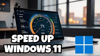 Make Windows 11 LIGHTNING FAST With These Simple Tricks!